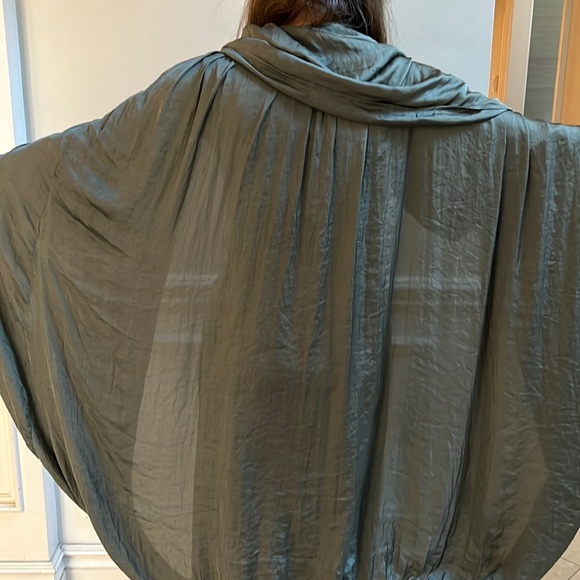 Alexander Wang Cape - Picture 1 of 3